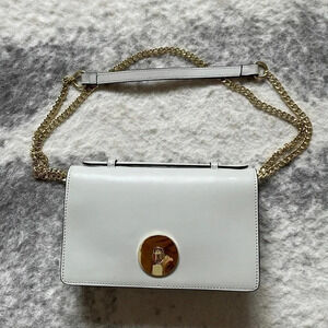 Leather Crossbody  Bag